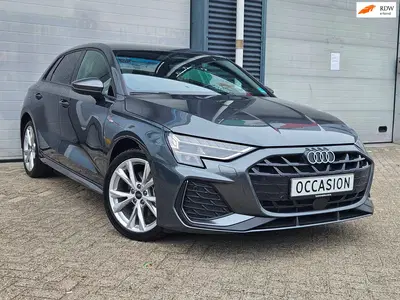 Audi A3 40 TFSI-e Facelift S-Line Matrix Keyless C uit 2025