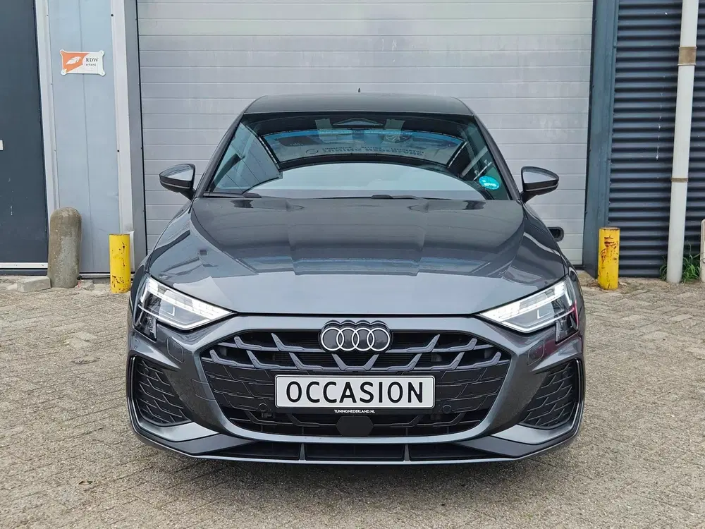 Audi A3 40 TFSI-e Facelift S-Line Matrix Keyless C uit 2025, foto 3