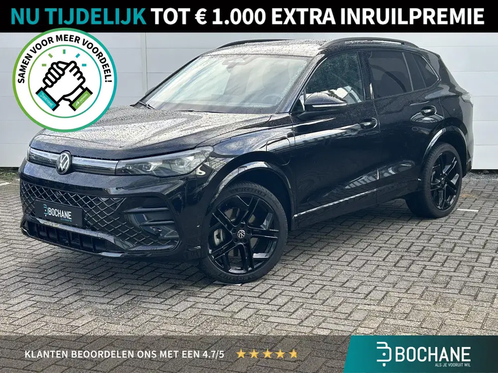 Volkswagen Tiguan 1.5 eHybrid R-Line Business uit 2024