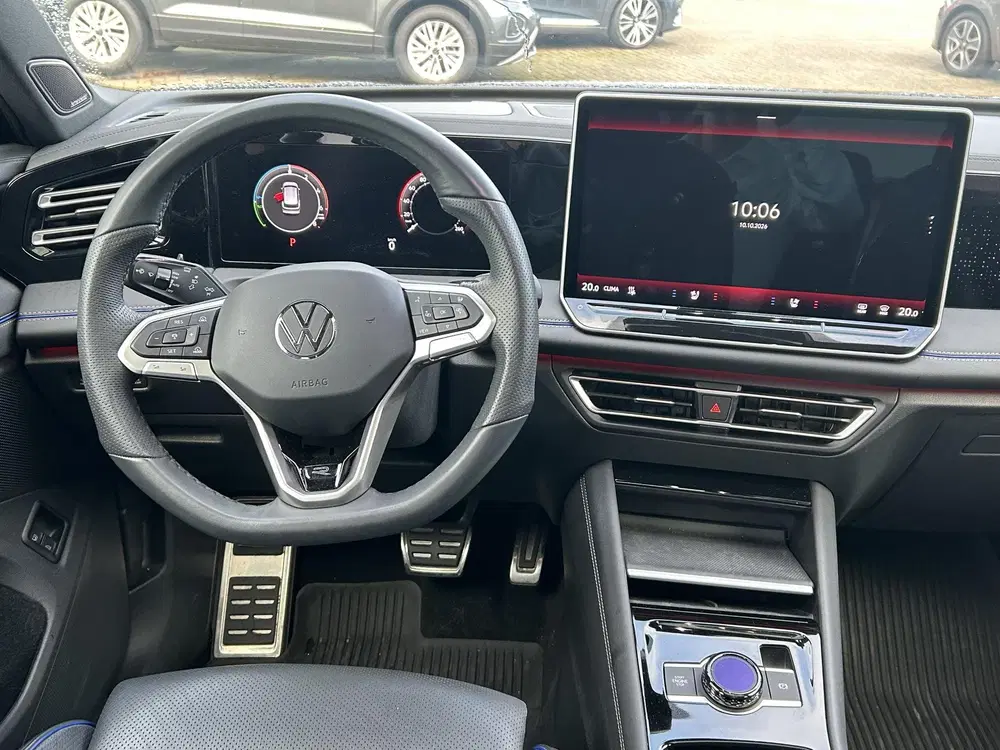 Volkswagen Tiguan 1.5 eHybrid R-Line Business uit 2024, foto 10