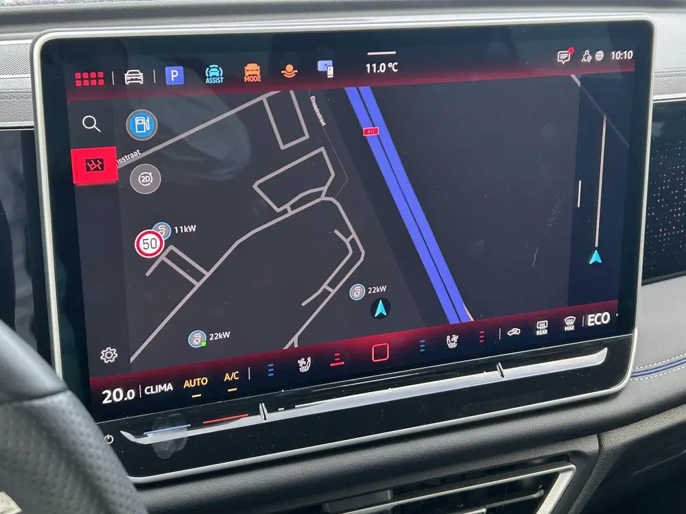 Volkswagen Tiguan 1.5 eHybrid R-Line Business uit 2024, foto 11