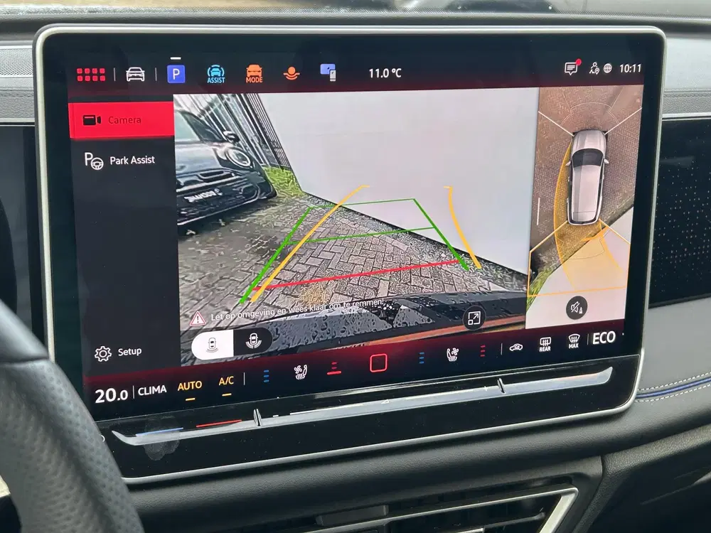 Volkswagen Tiguan 1.5 eHybrid R-Line Business uit 2024, foto 12