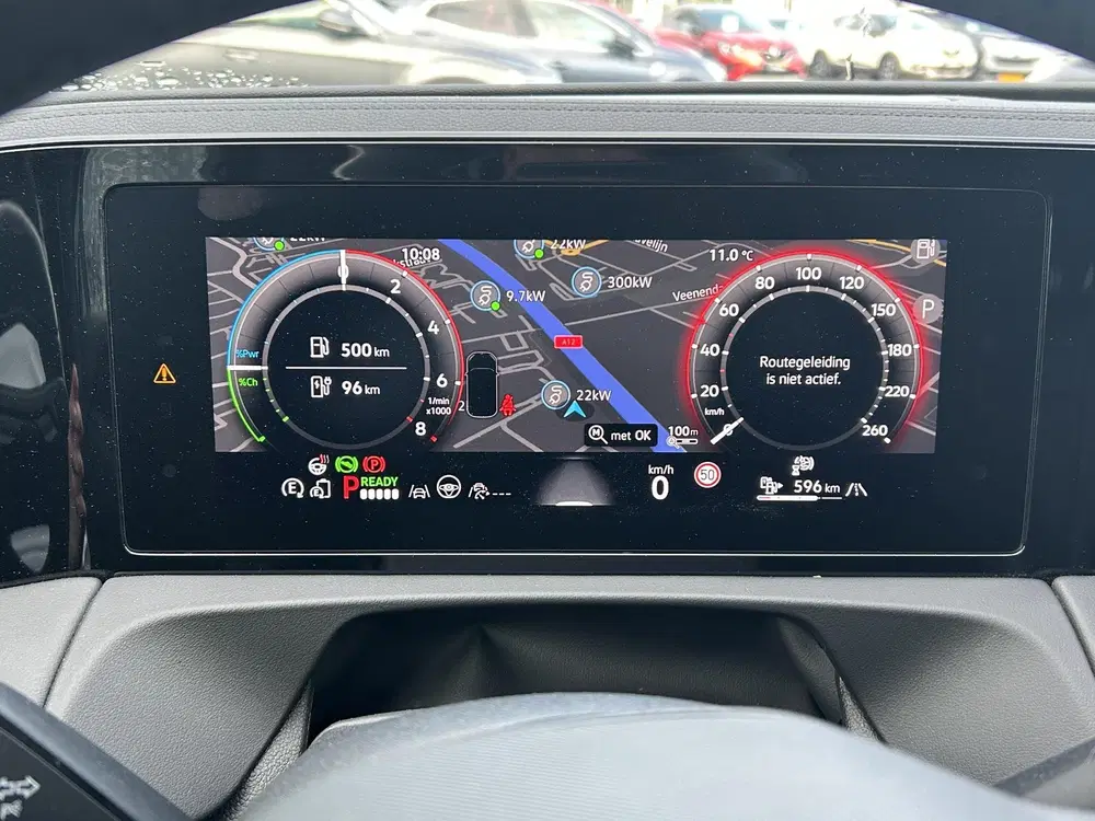 Volkswagen Tiguan 1.5 eHybrid R-Line Business uit 2024, foto 4