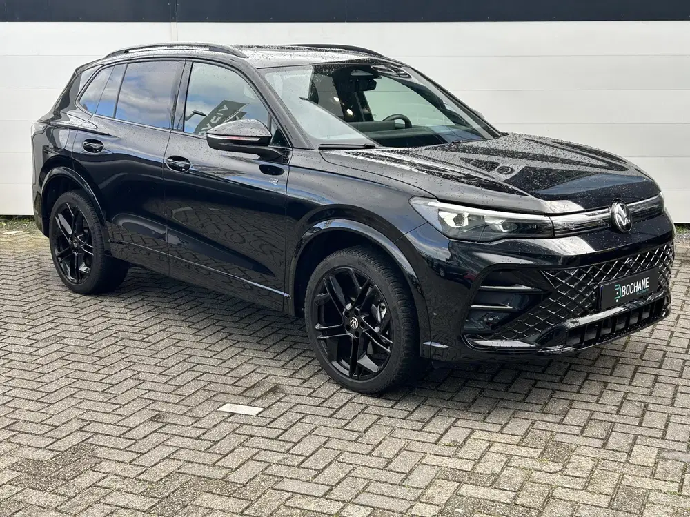 Volkswagen Tiguan 1.5 eHybrid R-Line Business uit 2024, foto 5