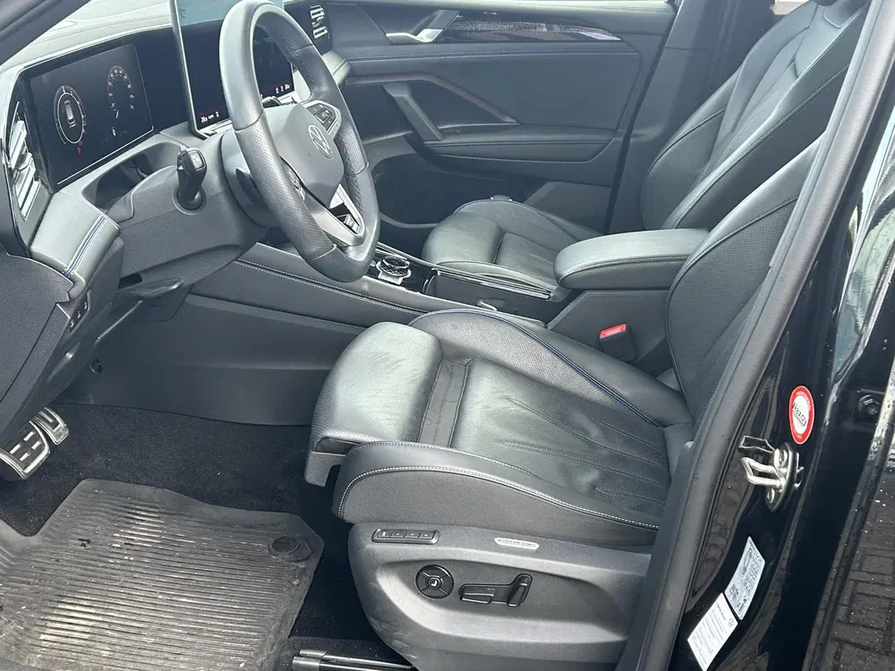 Volkswagen Tiguan 1.5 eHybrid R-Line Business uit 2024, foto 7
