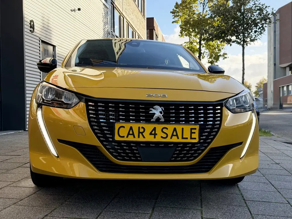 Peugeot 208 1.2 PureTech Road Trip uitv. uit 2022, foto 11