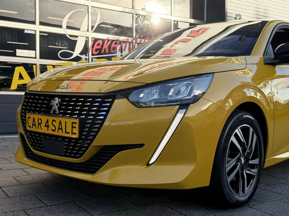 Peugeot 208 1.2 PureTech Road Trip uitv. uit 2022, foto 12