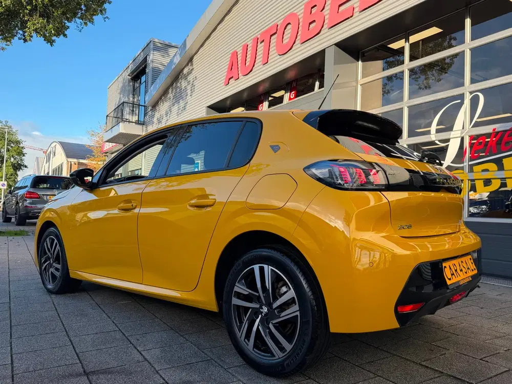 Peugeot 208 1.2 PureTech Road Trip uitv. uit 2022, foto 7