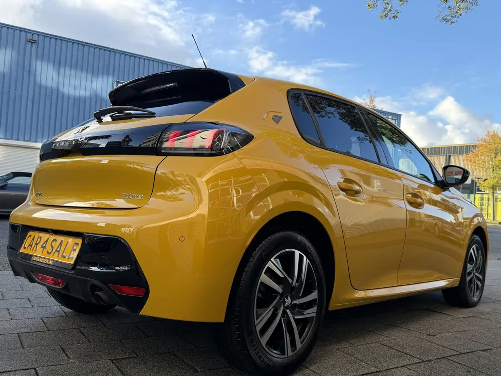 Peugeot 208 1.2 PureTech Road Trip uitv. uit 2022, foto 9