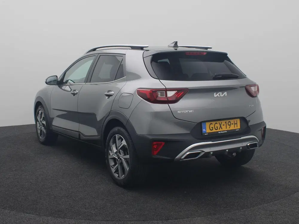 Kia Stonic 1.0 T-GDi MHEV GT-PlusLine uit 2024, foto 2