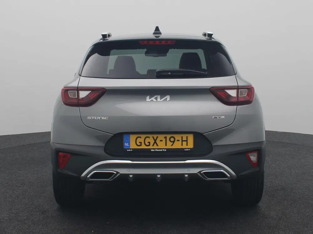 Kia Stonic 1.0 T-GDi MHEV GT-PlusLine uit 2024, foto 5