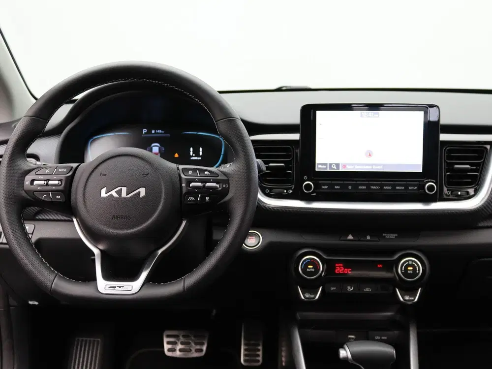 Kia Stonic 1.0 T-GDi MHEV GT-PlusLine uit 2024, foto 8