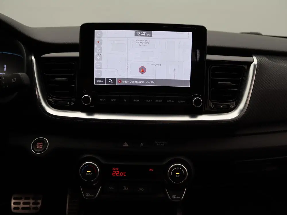 Kia Stonic 1.0 T-GDi MHEV GT-PlusLine uit 2024, foto 9