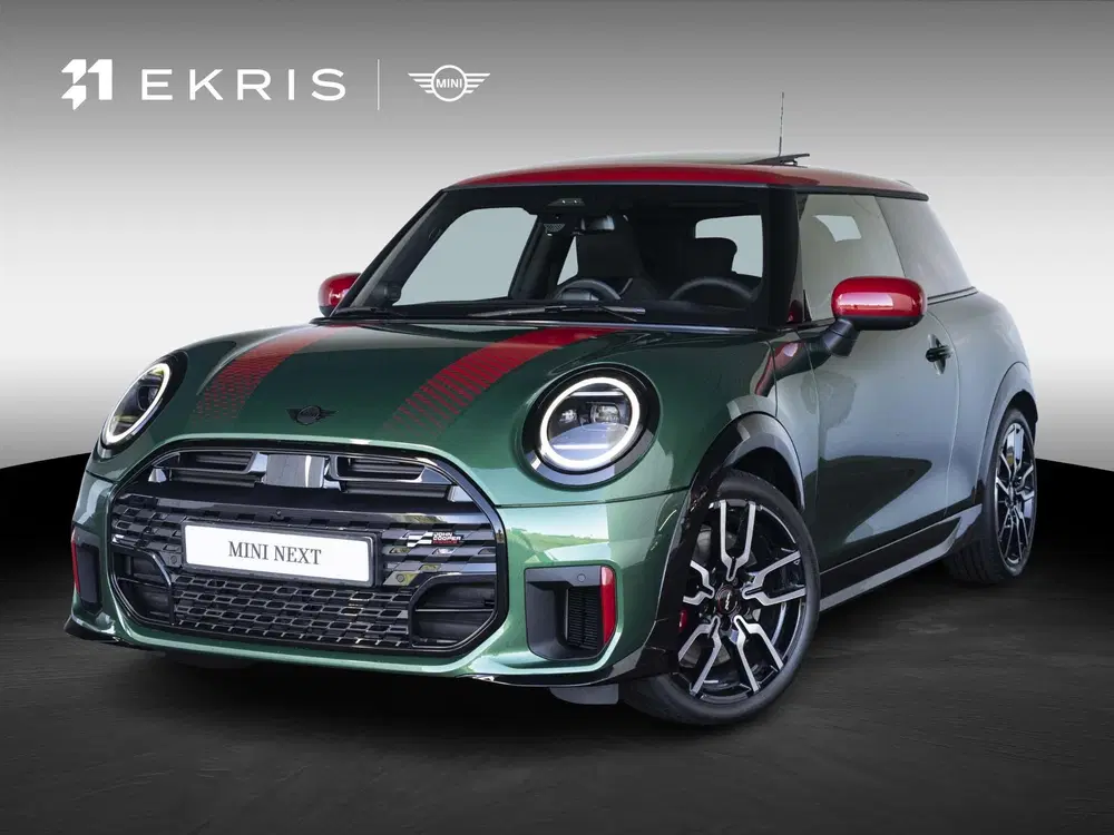 Mini John Cooper Works JCW John Cooper Works XL-pakket uit 2026
