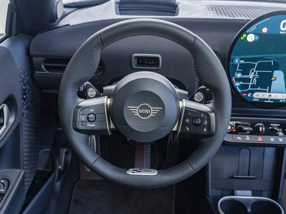 Mini John Cooper Works JCW John Cooper Works XL-pakket uit 2026, foto 10