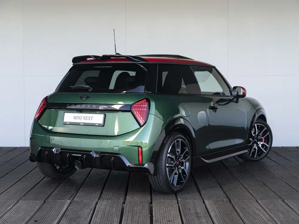 Mini John Cooper Works JCW John Cooper Works XL-pakket uit 2026, foto 2