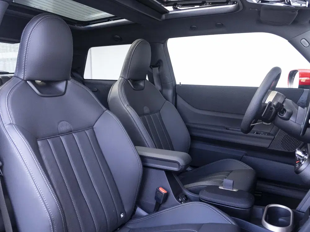 Mini John Cooper Works JCW John Cooper Works XL-pakket uit 2026, foto 4