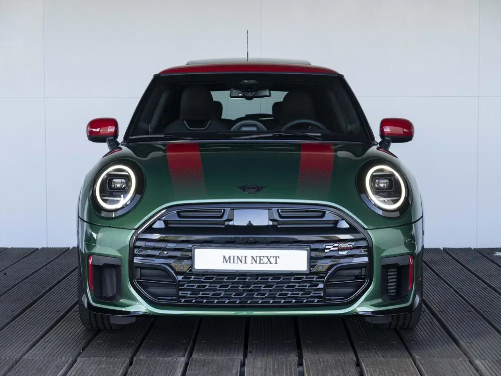 Mini John Cooper Works JCW John Cooper Works XL-pakket uit 2026, foto 6