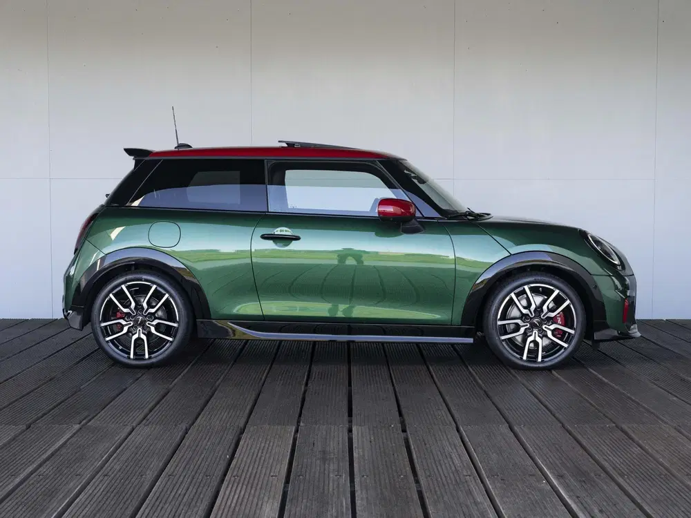 Mini John Cooper Works JCW John Cooper Works XL-pakket uit 2026, foto 7