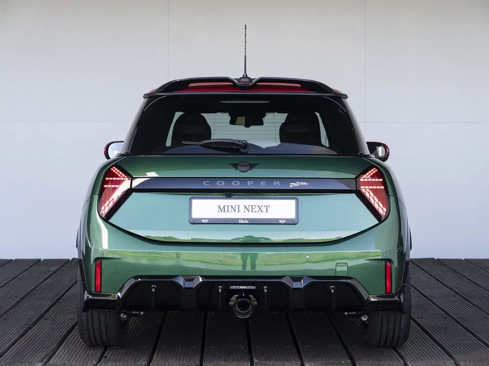 Mini John Cooper Works JCW John Cooper Works XL-pakket uit 2026, foto 8