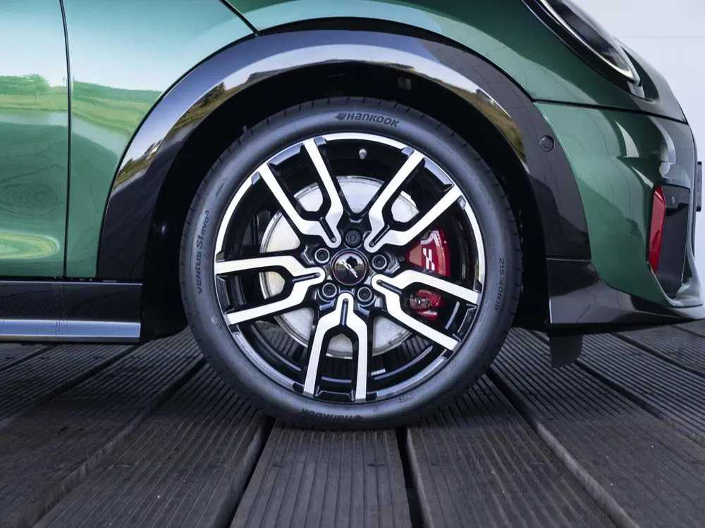 Mini John Cooper Works JCW John Cooper Works XL-pakket uit 2026, foto 9