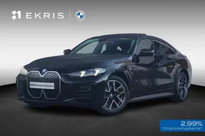 BMW i4 Gran Coupé eDrive40 M Sportpakket 18'' uit 2026