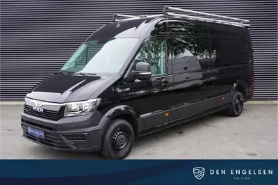 MAN TGE 180pk Automaat L4H3 uit 2023