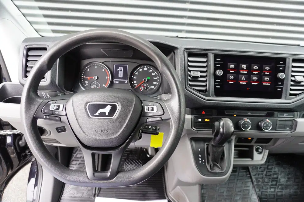 MAN TGE 180pk Automaat L4H3 uit 2023, foto 2