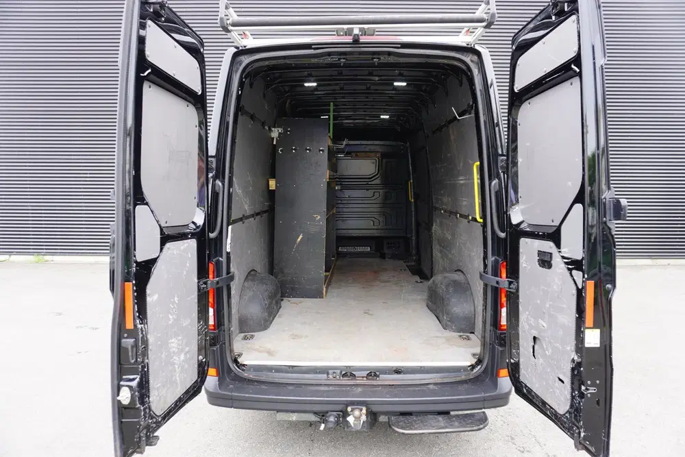 MAN TGE 180pk Automaat L4H3 uit 2023, foto 3