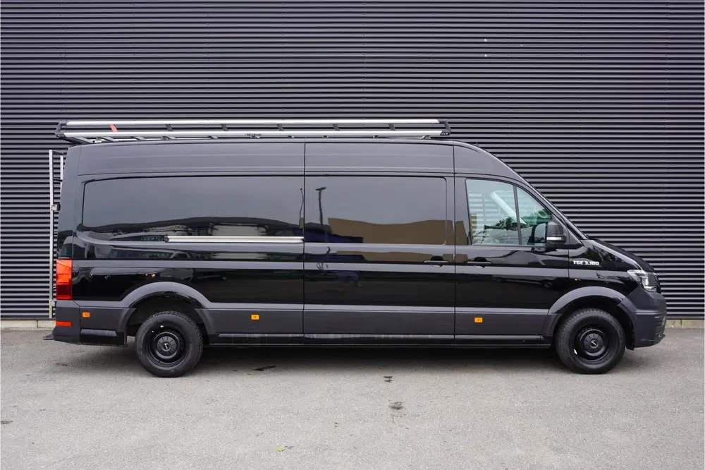 MAN TGE 180pk Automaat L4H3 uit 2023, foto 4