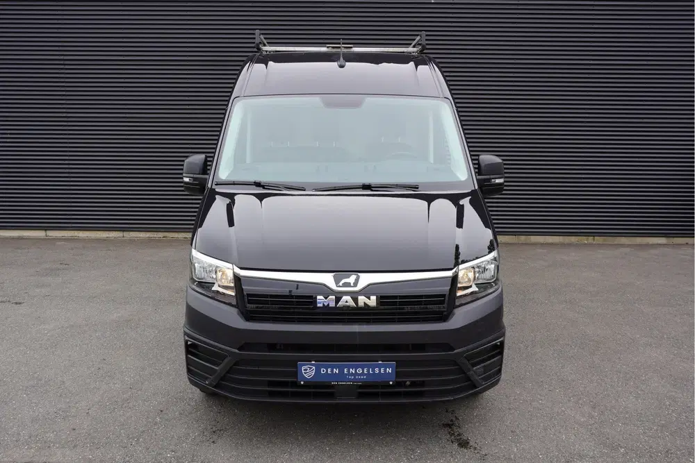 MAN TGE 180pk Automaat L4H3 uit 2023, foto 6