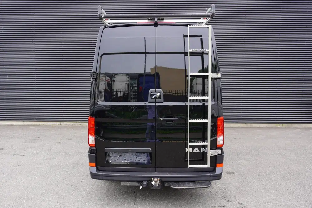 MAN TGE 180pk Automaat L4H3 uit 2023, foto 7