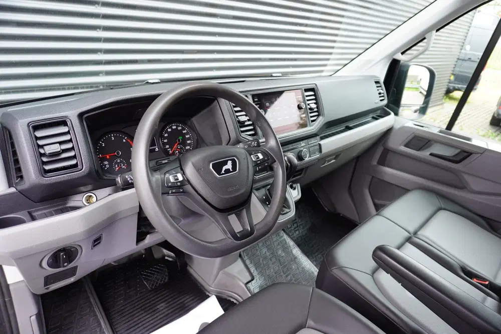 MAN TGE 180pk Automaat L4H3 uit 2023, foto 9