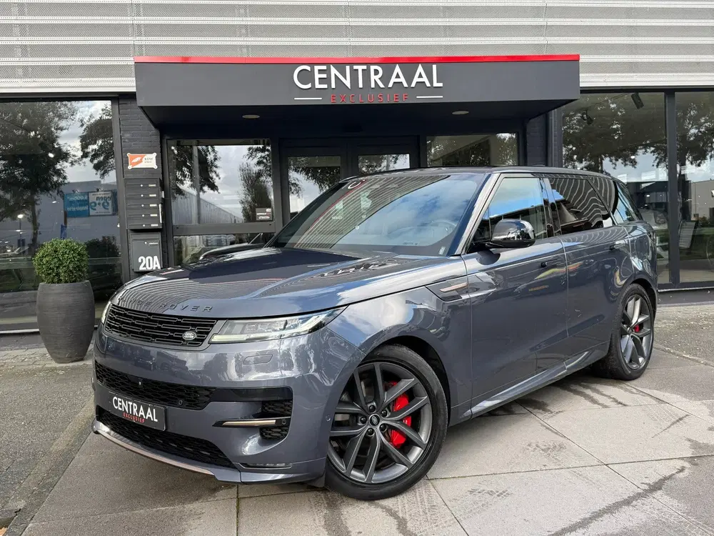 Land Rover Range Rover Sport 3.0 P440e Dynamic HSE Pano uit 2022