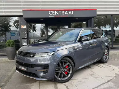 Land Rover Range Rover Sport 3.0 P440e Dynamic HSE Pano uit 2022