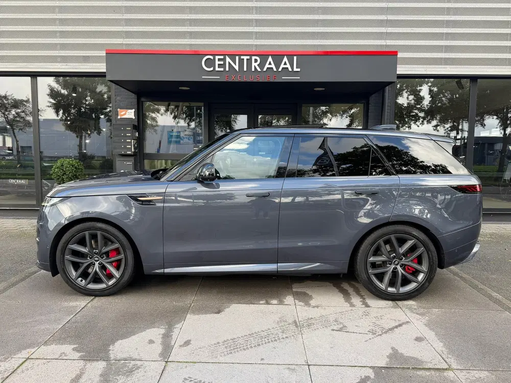 Land Rover Range Rover Sport 3.0 P440e Dynamic HSE Pano uit 2022, foto 12