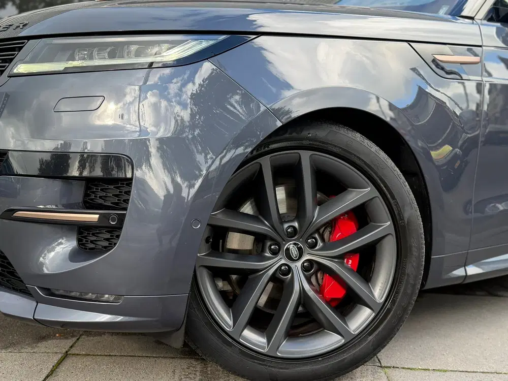 Land Rover Range Rover Sport 3.0 P440e Dynamic HSE Pano uit 2022, foto 13
