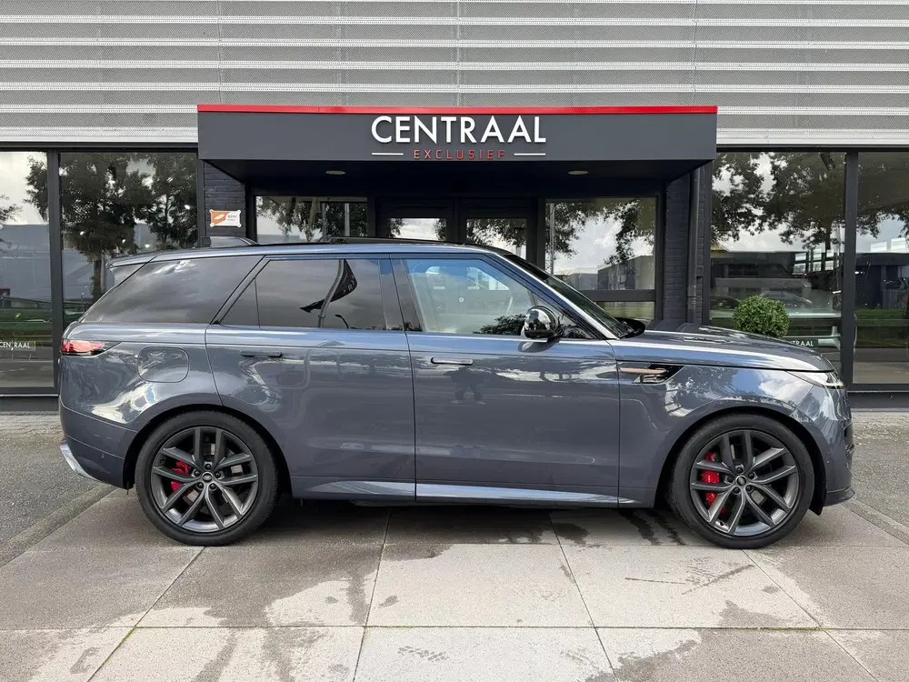 Land Rover Range Rover Sport 3.0 P440e Dynamic HSE Pano uit 2022, foto 14