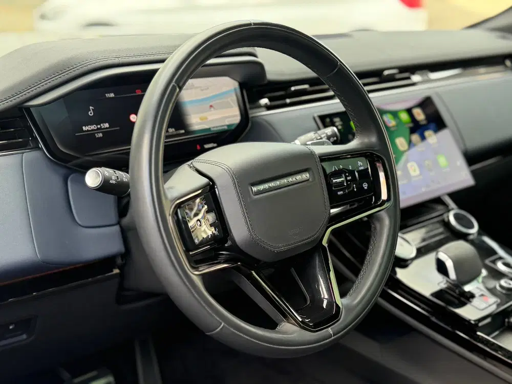 Land Rover Range Rover Sport 3.0 P440e Dynamic HSE Pano uit 2022, foto 15