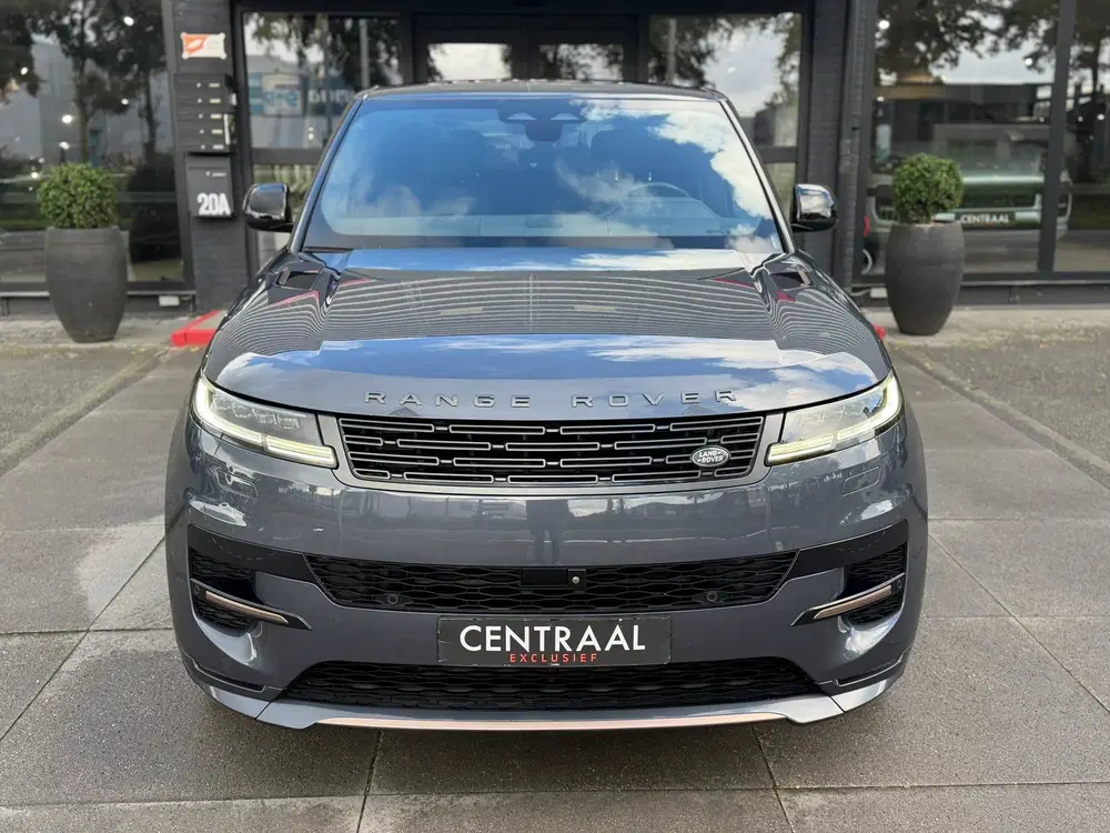 Land Rover Range Rover Sport 3.0 P440e Dynamic HSE Pano uit 2022, foto 2