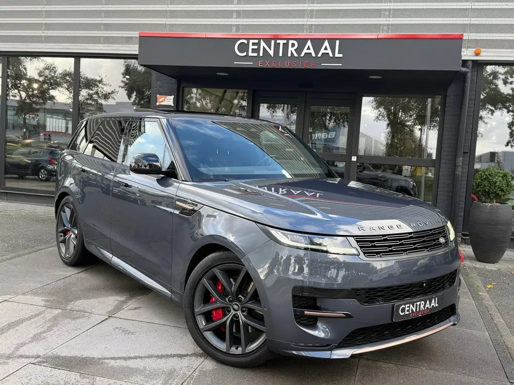 Land Rover Range Rover Sport 3.0 P440e Dynamic HSE Pano uit 2022, foto 3