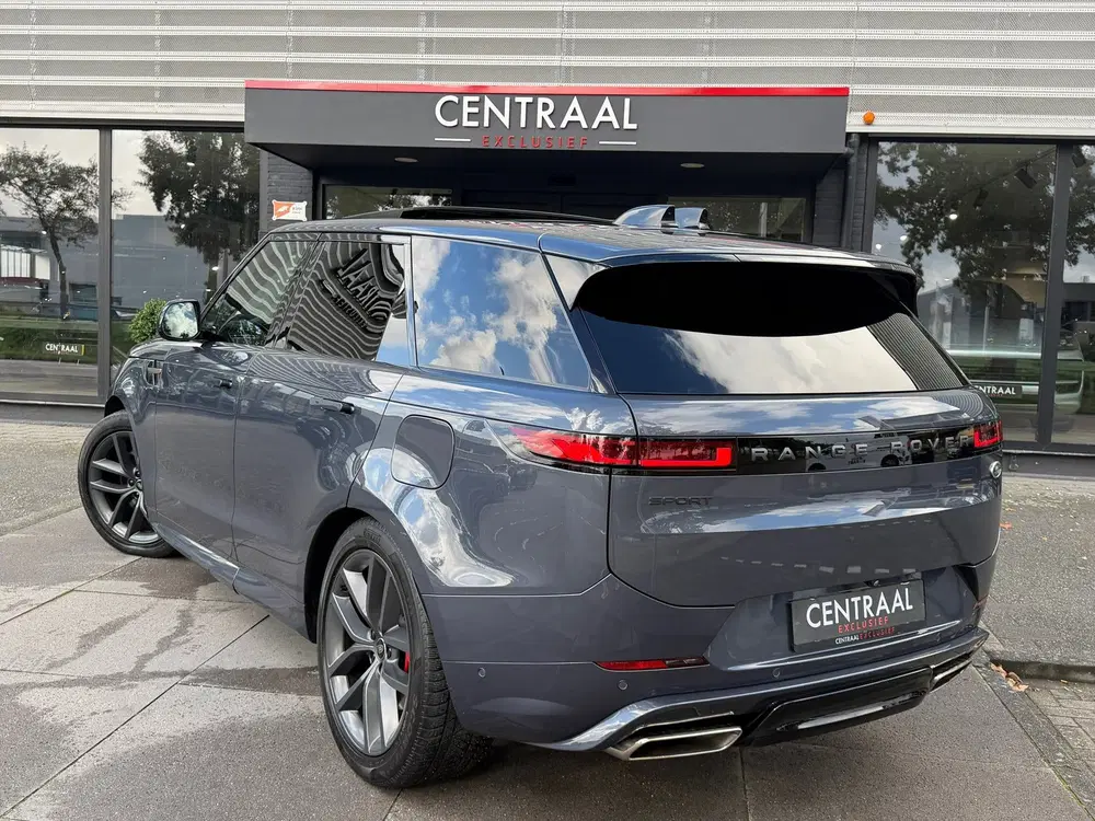 Land Rover Range Rover Sport 3.0 P440e Dynamic HSE Pano uit 2022, foto 4