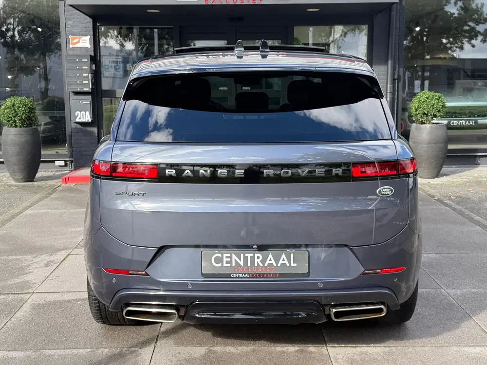 Land Rover Range Rover Sport 3.0 P440e Dynamic HSE Pano uit 2022, foto 5
