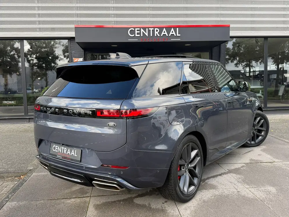 Land Rover Range Rover Sport 3.0 P440e Dynamic HSE Pano uit 2022, foto 6