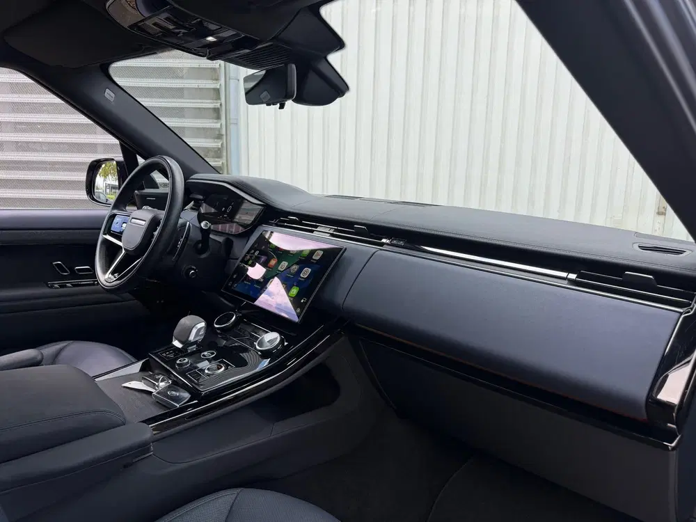 Land Rover Range Rover Sport 3.0 P440e Dynamic HSE Pano uit 2022, foto 7
