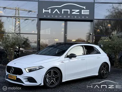 Mercedes-Benz A-Klasse Mercedes A35 AMG 4MATIC Premium Plus uit 2019