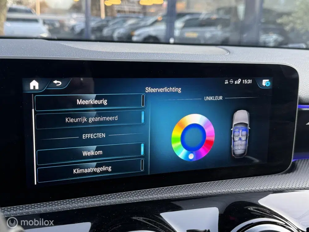 Mercedes-Benz A-Klasse Mercedes A35 AMG 4MATIC Premium Plus uit 2019, foto 10