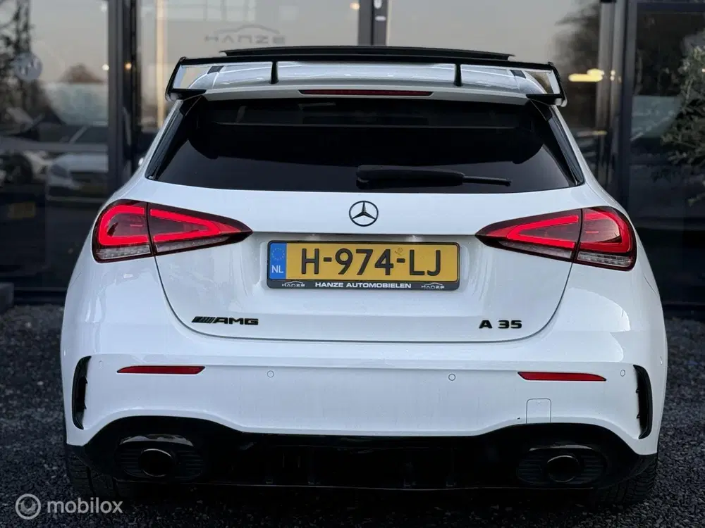 Mercedes-Benz A-Klasse Mercedes A35 AMG 4MATIC Premium Plus uit 2019, foto 13