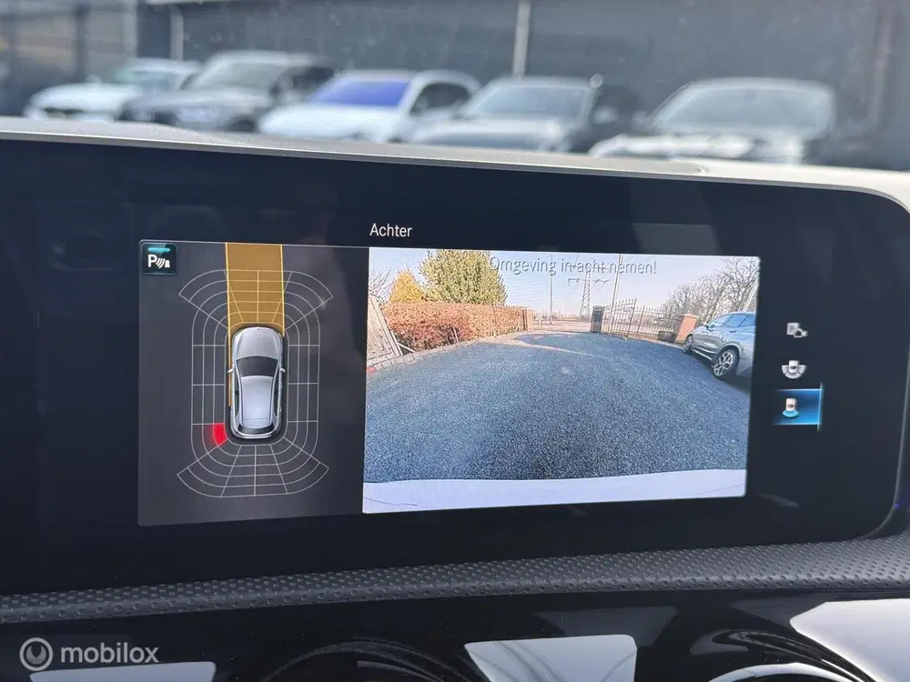 Mercedes-Benz A-Klasse Mercedes A35 AMG 4MATIC Premium Plus uit 2019, foto 15