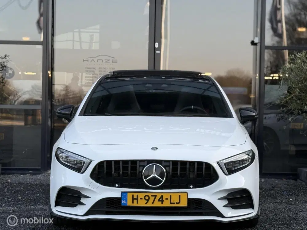 Mercedes-Benz A-Klasse Mercedes A35 AMG 4MATIC Premium Plus uit 2019, foto 7